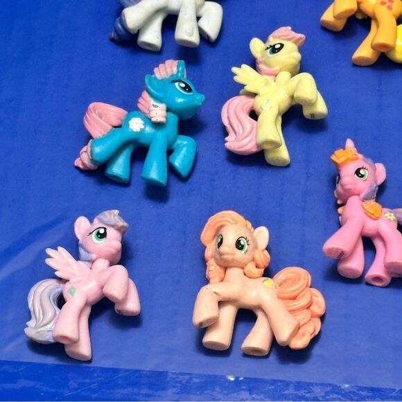 My little Pony mini figures lot - Picture 6 of 6